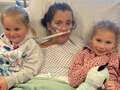 Mum-of-six from losing fingers and toes after doctor said 'go back to bed'