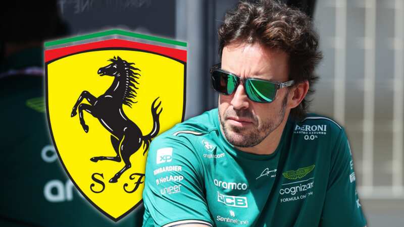 Fernando Alonso looked strong in pre-season testing with new team Aston Martin (Image: Getty Images)