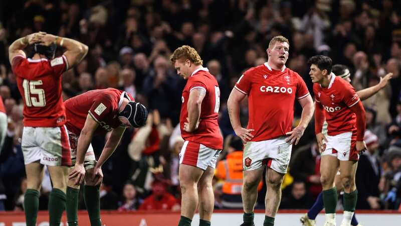 Welsh rugby players are facing huge cuts next season (Image: ©INPHO/James Crombie)