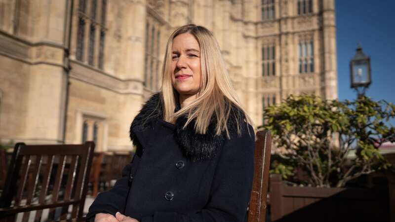 Shadow justice minister Ellie Reeves says that Tory failures mean rape has been 