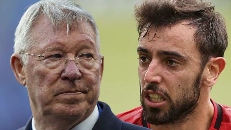 Classy Sir Alex Ferguson gesture as Bruno Fernandes makes Man Utd demand