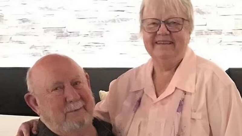 Ellen Gilland is accused of killing her terminally ill husband Jerry Gilland (Image: WESH)