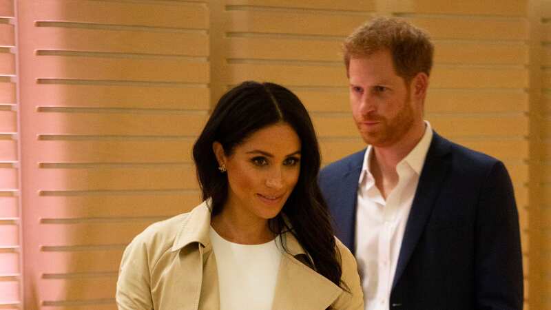 Meghan Markle admits 