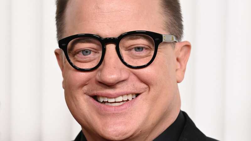 The Whale actor has notched up another award for his role as Charlie in the Darren Aronofsky-directed drama (Image: David Fisher/REX/Shutterstock for SAG Awards)