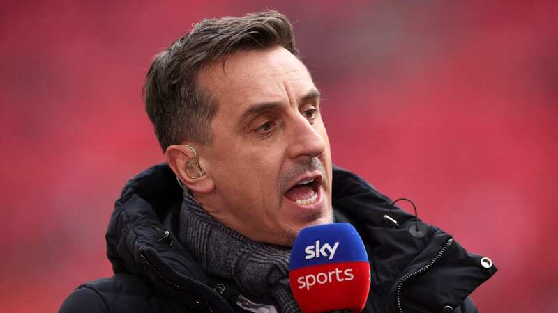 Man Utd dealt harsh reality check by Gary Neville despite Carabao Cup triumph