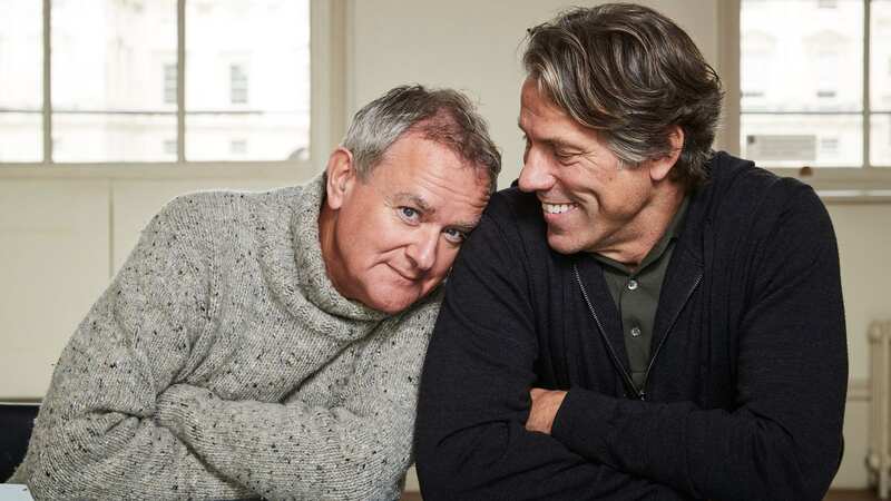 Hugh Bonneville and John Bishop discover their 