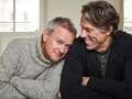 Hugh Bonneville and John Bishop discover 'spooky' family connection