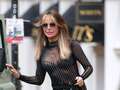Lizzie Cundy hits out at 'censoring' of books with throwback Bond Girl snap