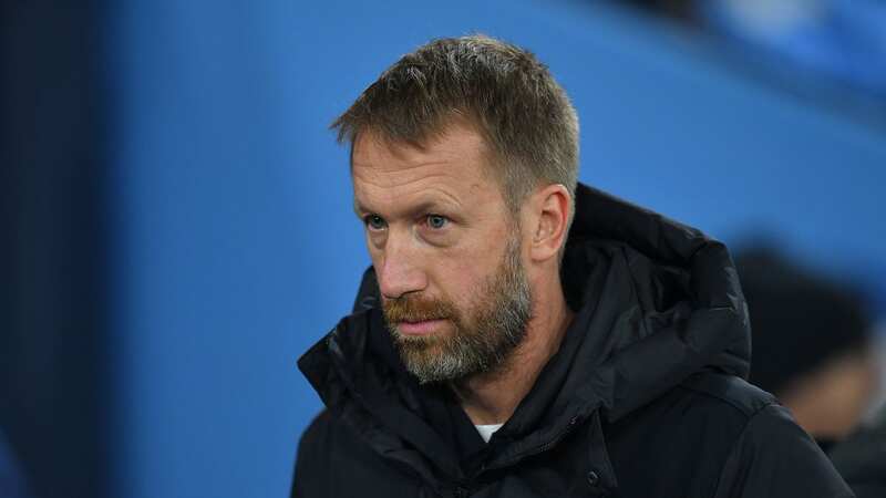 Graham Potter is under pressure at Chelsea (Image: Getty Images)