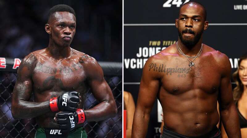 Jon Jones offers rare praise of Israel Adesanya despite fierce UFC rivalry