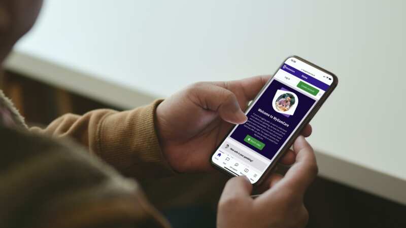 Gambling support is now available via MyGamCare, a new portal allowing you to manage your own gambling behaviours (Image: GamCare)