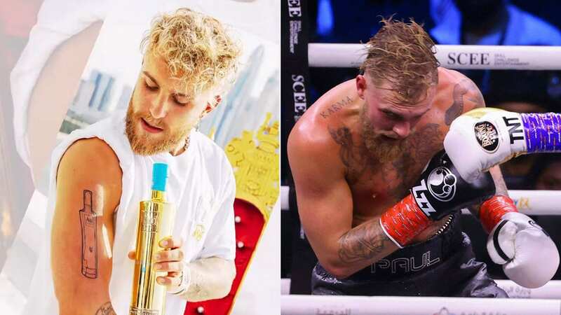 Jake Paul
