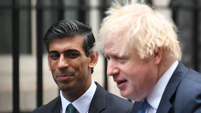 Rishi Sunak has ripped up Boris Johnson