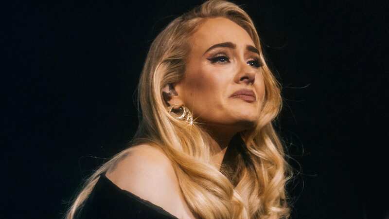 Adele breaks down at Las Vegas residency over 