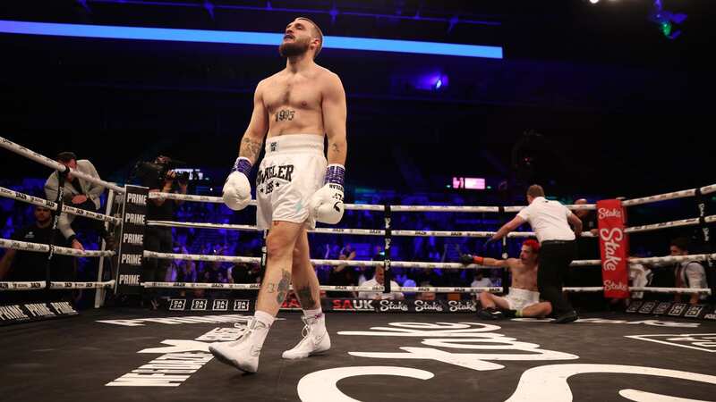 Misfits Boxing 5 date, start time, full fight card, TV channel and stream
