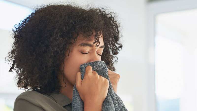 She had to re-wash all the clothes (stock photo) (Image: Getty Images)