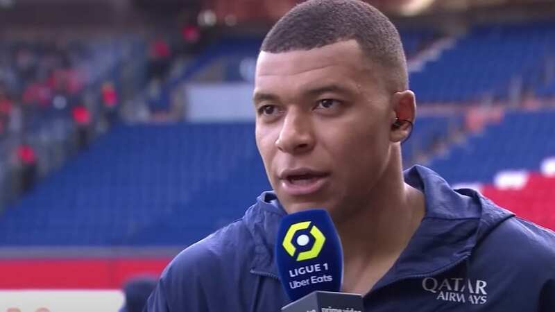 Mbappe gives rapid response to transfer question as PSG exit clause emerges