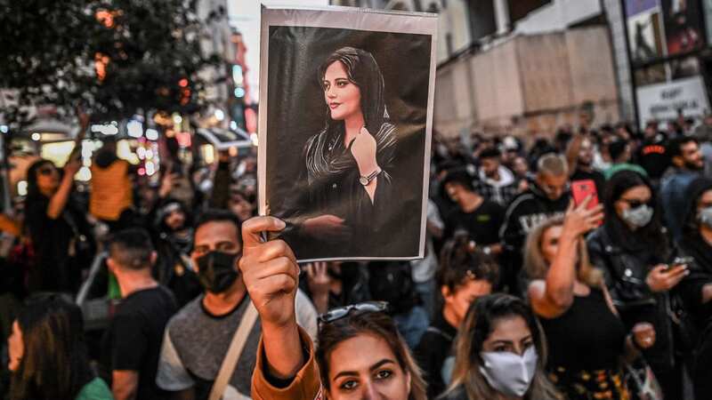Hundreds of girls have fallen ill at schools in Iran (stock image) (Image: AFP via Getty Images)
