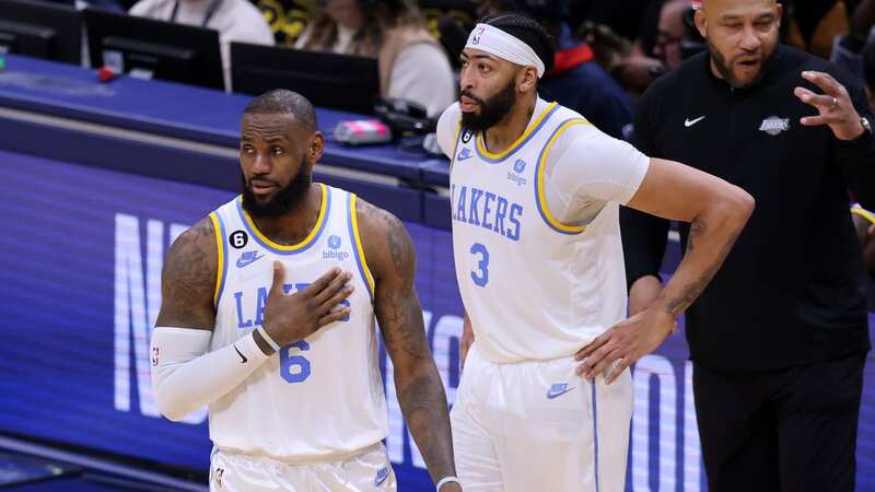 Anthony Davis will have to fill the void left by LeBron James