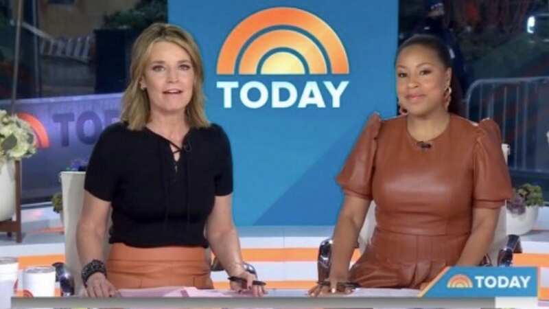 Today viewers concerned as host Savannah Guthrie rushed off air after diagnosis