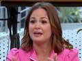Giovanna Fletcher defends Stacey Solomon from 'ridiculous' mum-shaming trolls