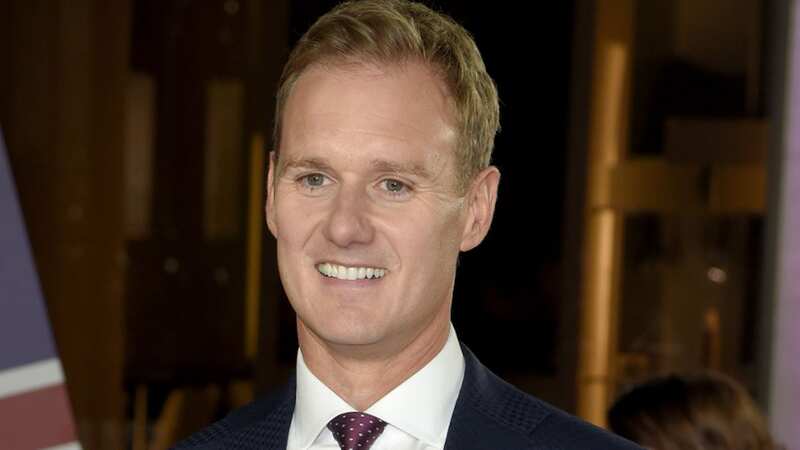Dan Walker shares update after a near-fatal bike crash left his face bloodied