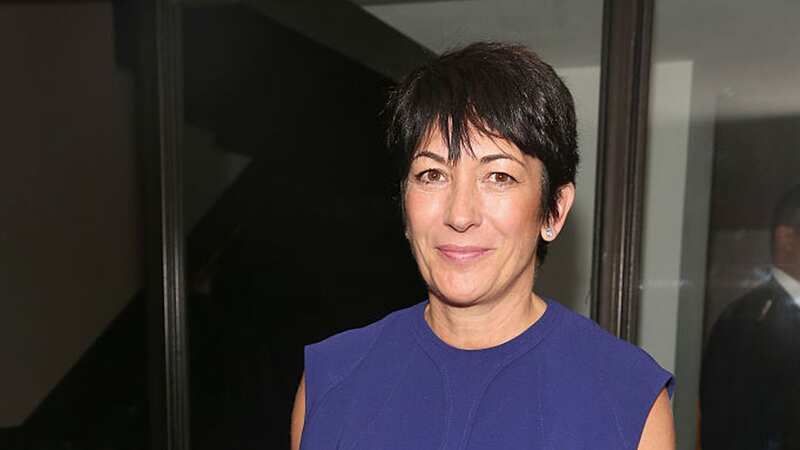 Ghislaine Maxwell is appealing her sex trafficking conviction (Image: Paul Bruinooge/Patrick McMullan via Getty Images)