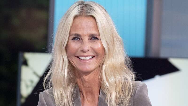 Ulrika Jonsson admits to co-star fling amid Andrew Buchan