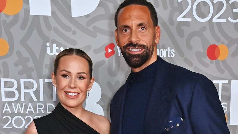 Kate Ferdinand reveals baby