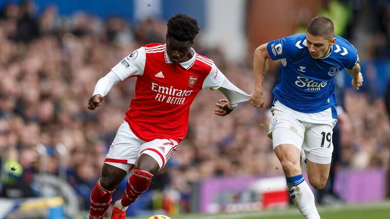 Arsenal vs Everton - Kick-off time, TV information and live stream details