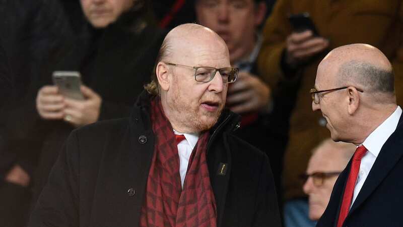 The Glazers reportedly disagree over how to sell Man Utd (Image: AFP via Getty Images)