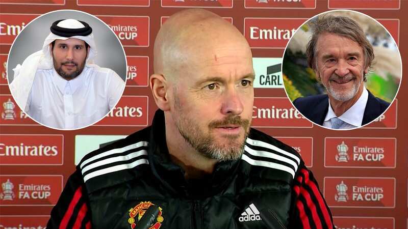 Ten Hag speaks out on first potential transfers under new Man Utd owners