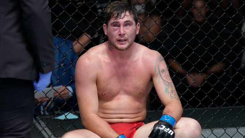 Darren Till released from UFC after suffering three successive defeats