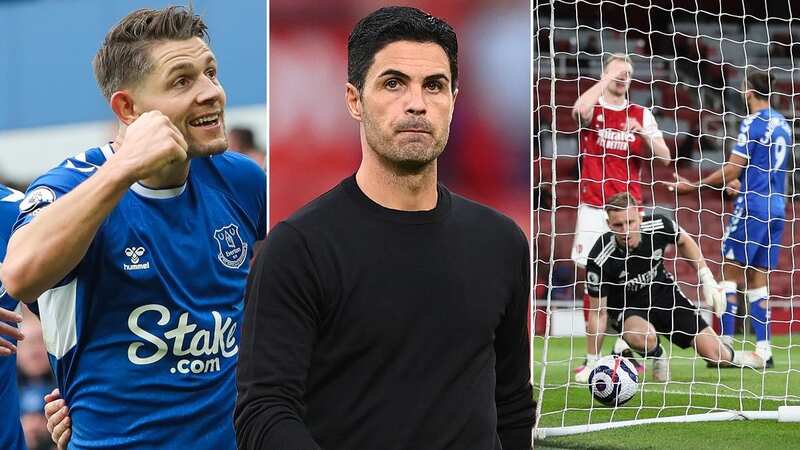 Everton have played obvious role in Arsenal evolution ahead of revenge mission