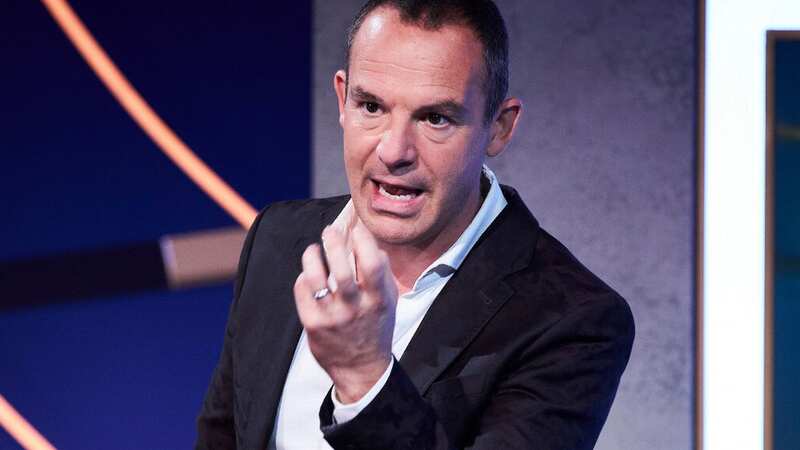 Martin Lewis has urged borrowers to always check their credit card eligibility (Image: ITV/REX/Shutterstock)