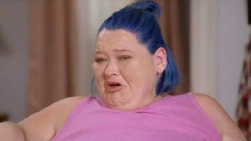 1000lb-Sisters fans speechless as Amy makes 