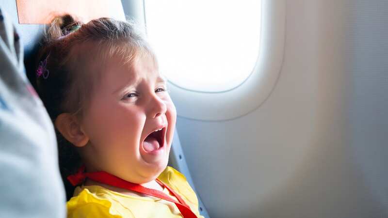 Couple pretended they had a baby to try and get extra legroom on flight