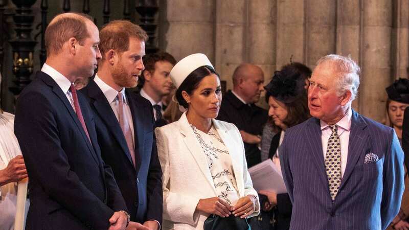 Charles gave Meghan and Harry controversial explanation for Frogmore eviction