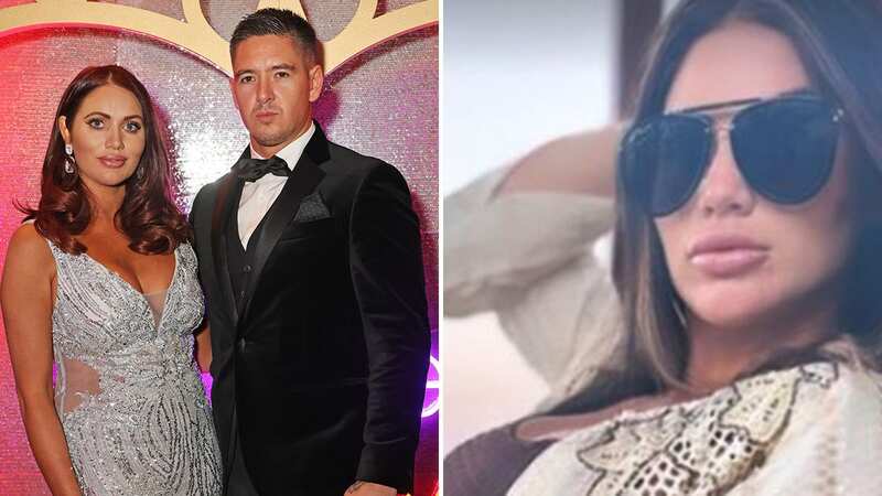 Amy Childs has told her followers she wants her partner Billy Delbosq to 