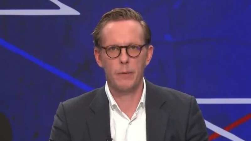 Laurence Fox