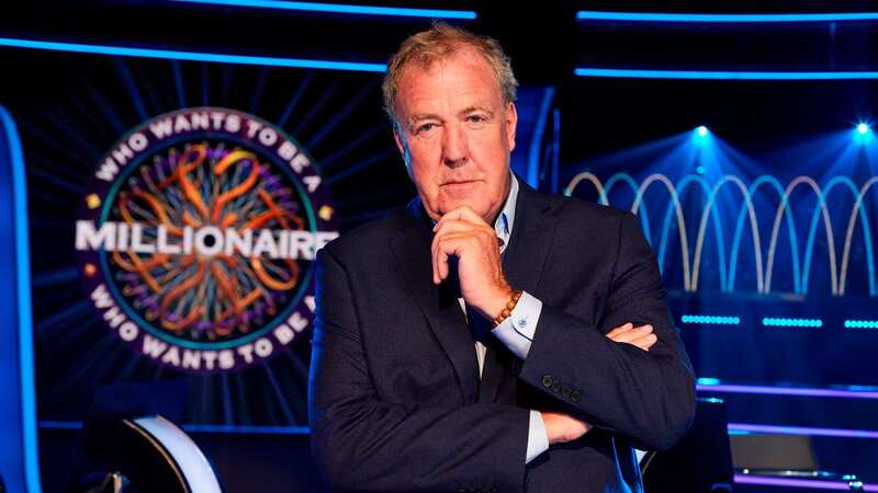 Jeremy Clarkson