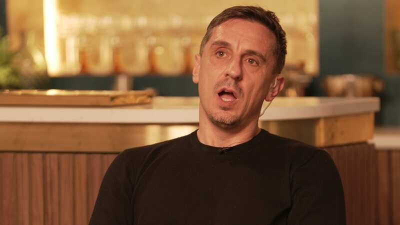 Gary Neville explains why "desperate" Arsenal still won