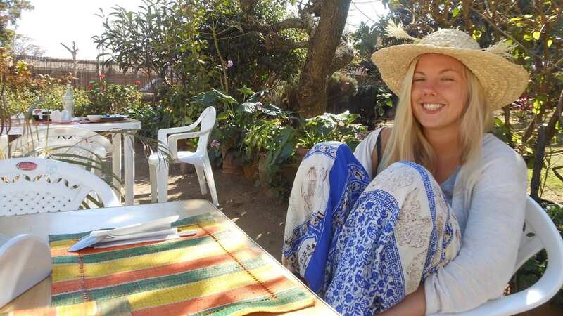 Maren Ueland was brutally killed by ISIS (Image: Facebook)