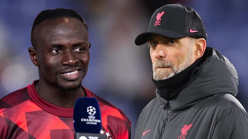 Sadio Mane in no doubt over Jurgen Klopp after blunt Liverpool sack message