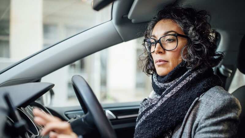 The woman was seriously unimpressed with what happened (Stock Image) (Image: Getty Images)