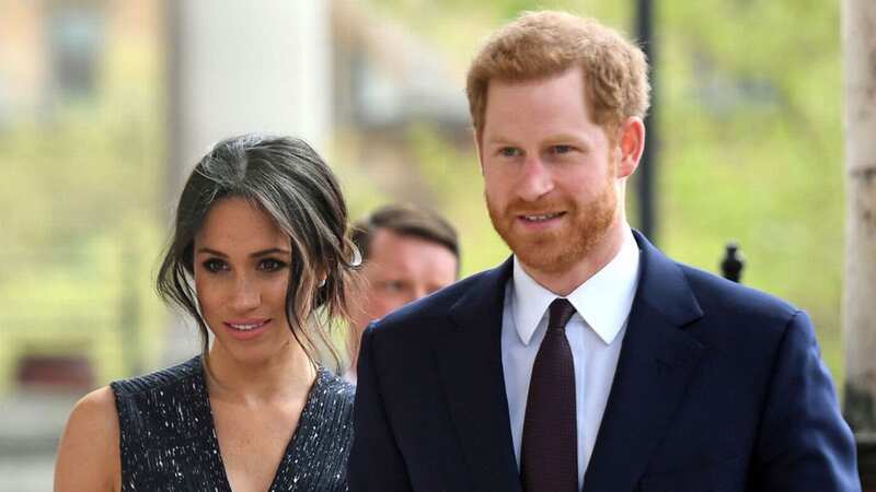 Prince Harry and Meghan Markle break silence after King Charles evicts them