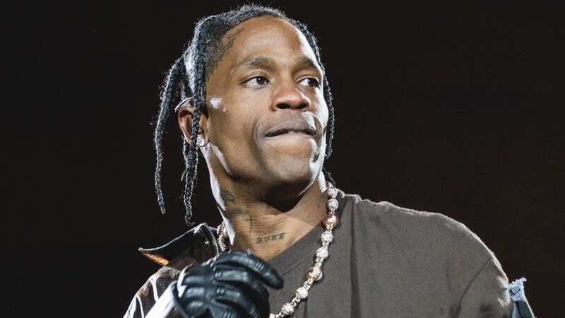 Travis Scott has allegedly been involved in an altercation in a New York nightclub