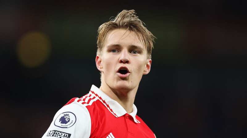 Odegaard embarrasses ex-Arsenal star Iwobi with outrageous bit of skill