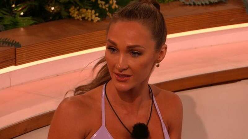 Jessie confronted Olivia about why she went behind her back (Image: ITV)