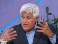Jay Leno jokes he has a 'brand new face' after gas fire left third-degree burns dqxikeidqkikdinv